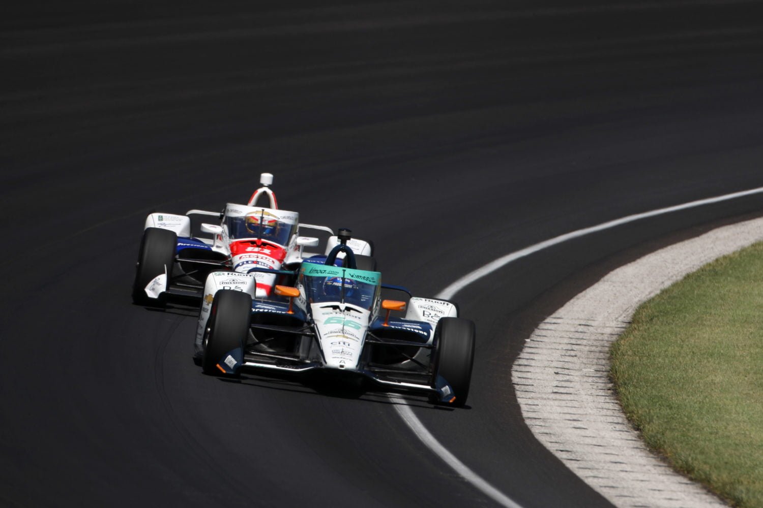 Alonso twijfelt over vierde Indy 500-poging: ‘Dan denk ik eerder aan Dakar’
