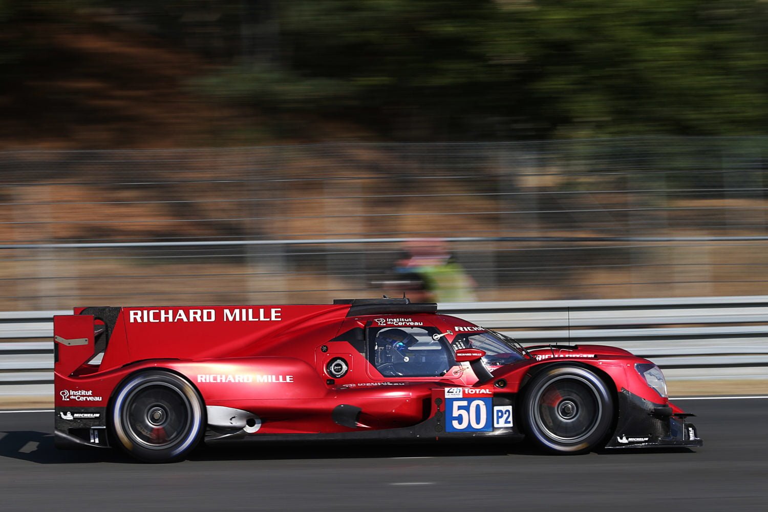 Beitske Visser in 2021 met Flörsch en Calderón actief in WEC