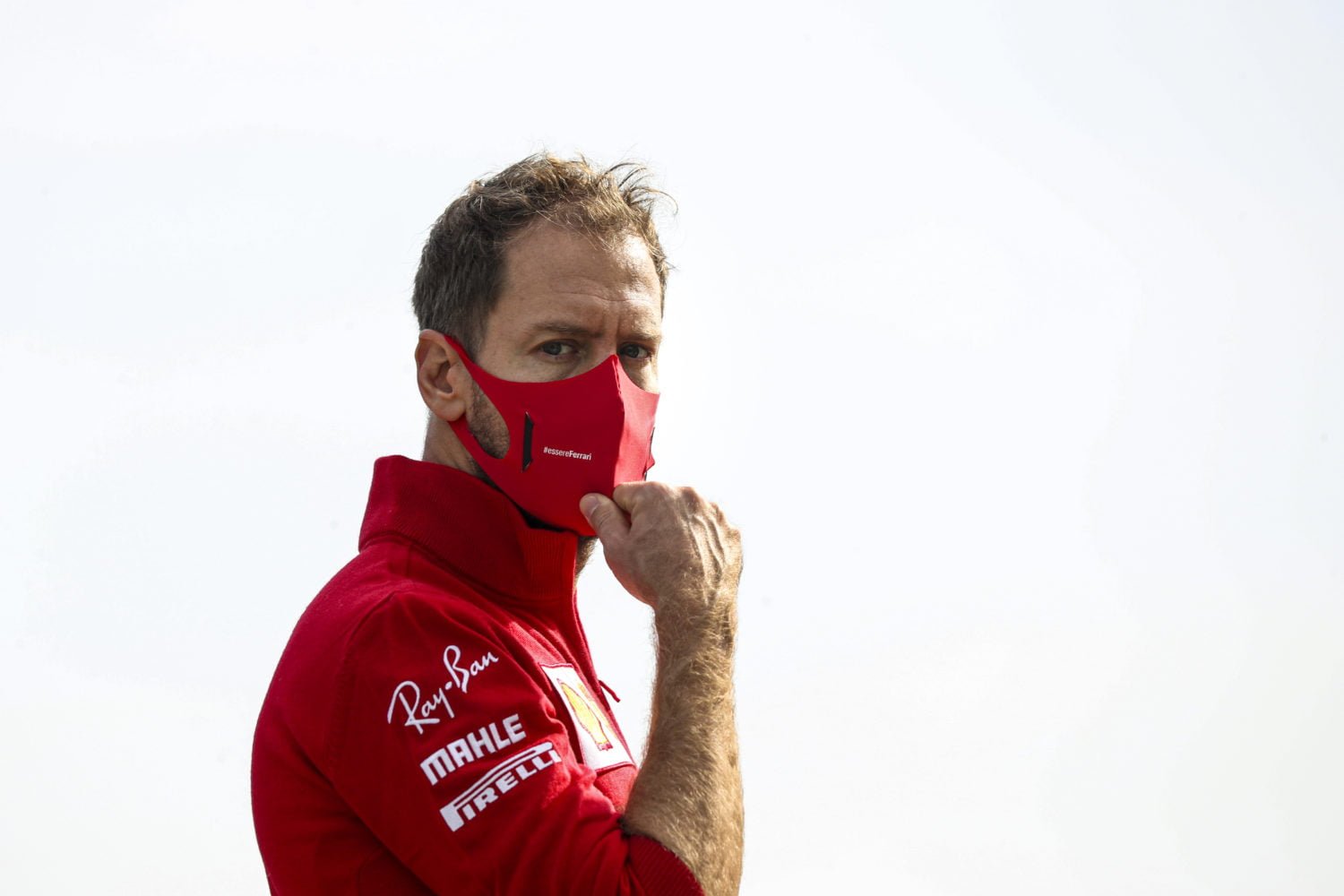 Vettel: ‘Mislopen titel met Ferrari geen frustratie waar ik de rest van mijn leven mee zit’