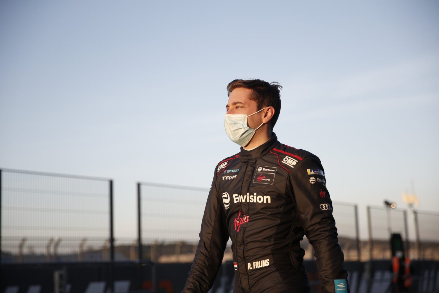 Frijns komt in 2021 met WRT uit in WEC: ‘Willen gelijk successen boeken’