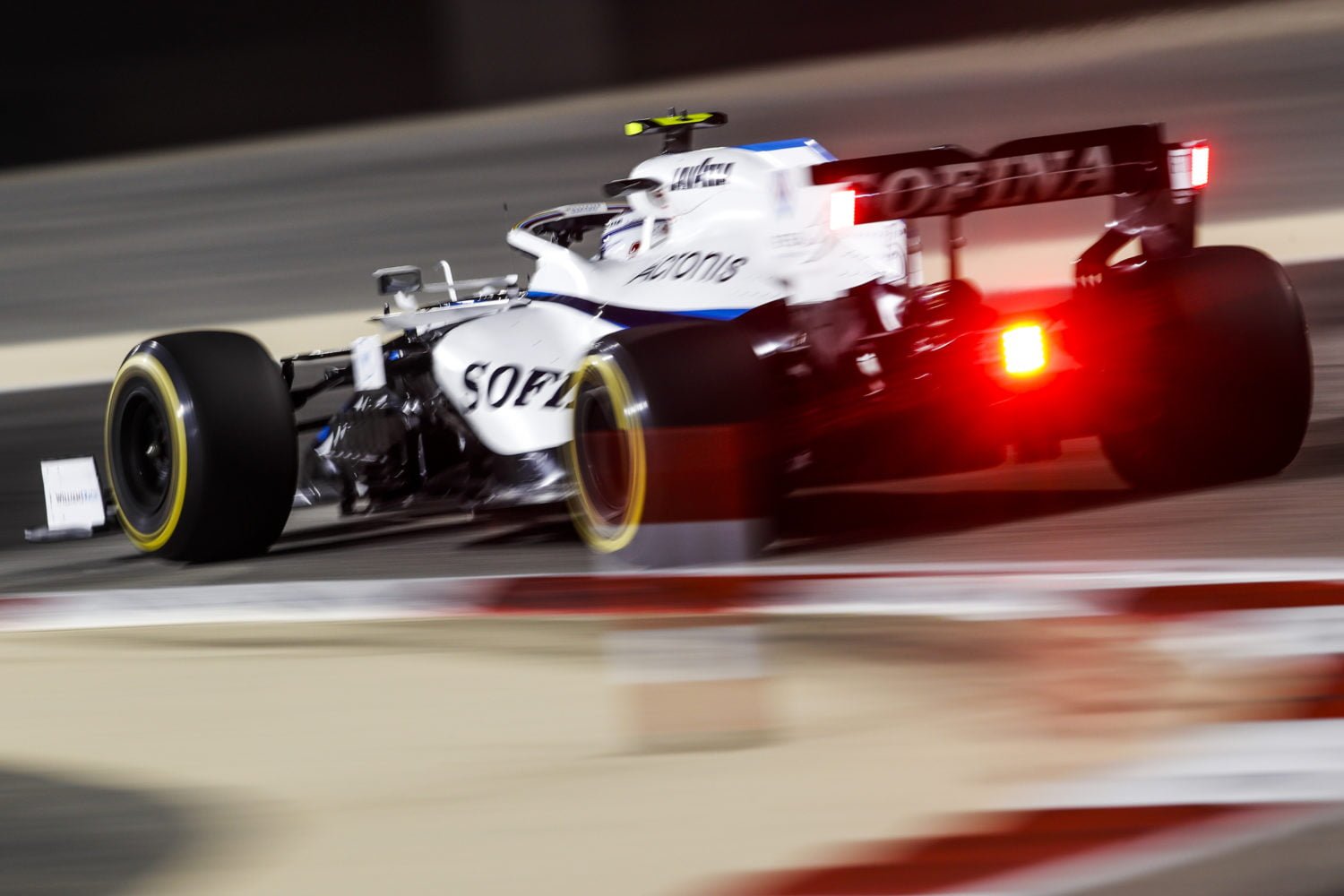 Williams komt ondanks focus op 2022 toch met updates voor 2021-auto