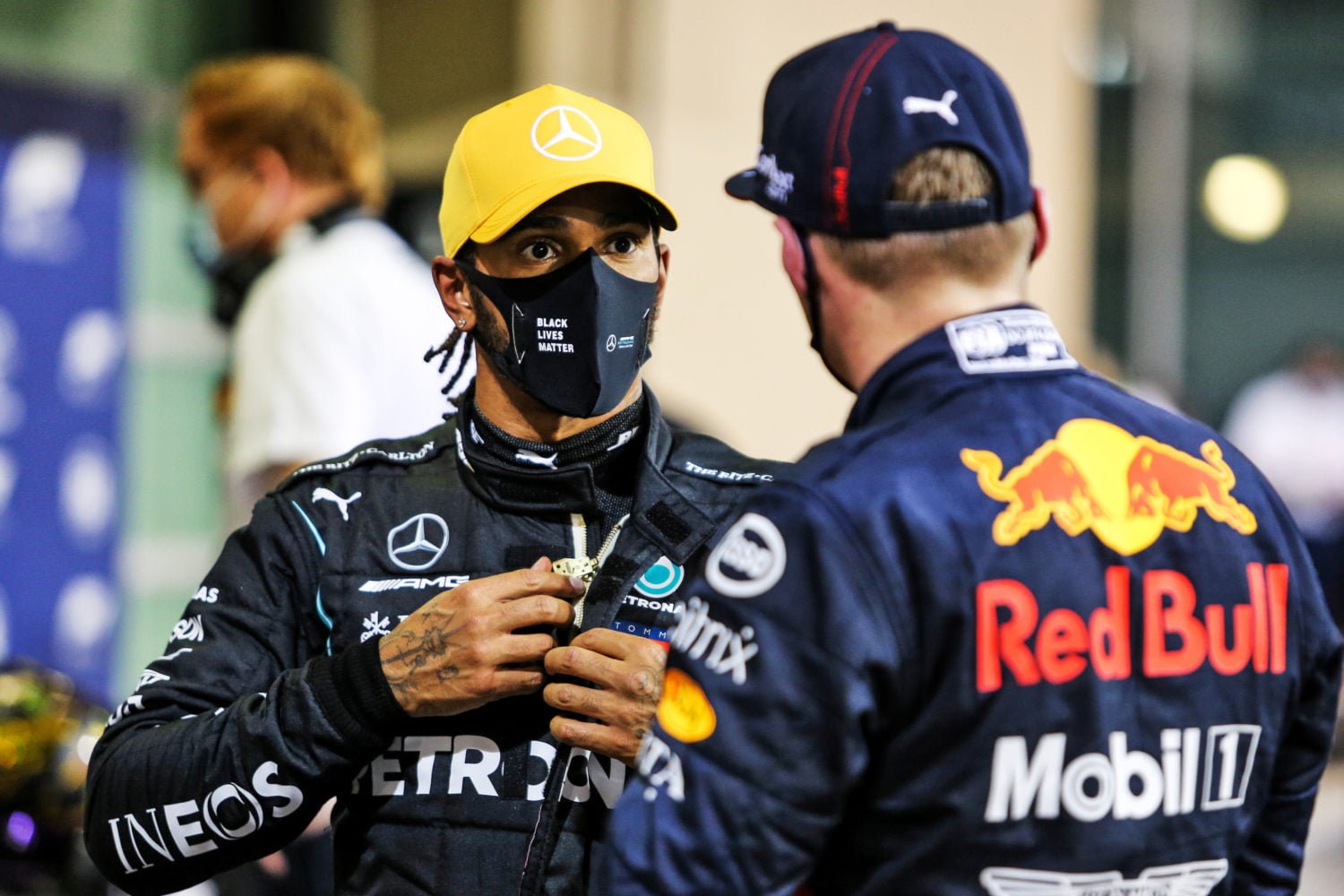 Marko hoopt dat Red Bull kan profiteren van ‘onrust’ bij Mercedes vanwege Hamilton
