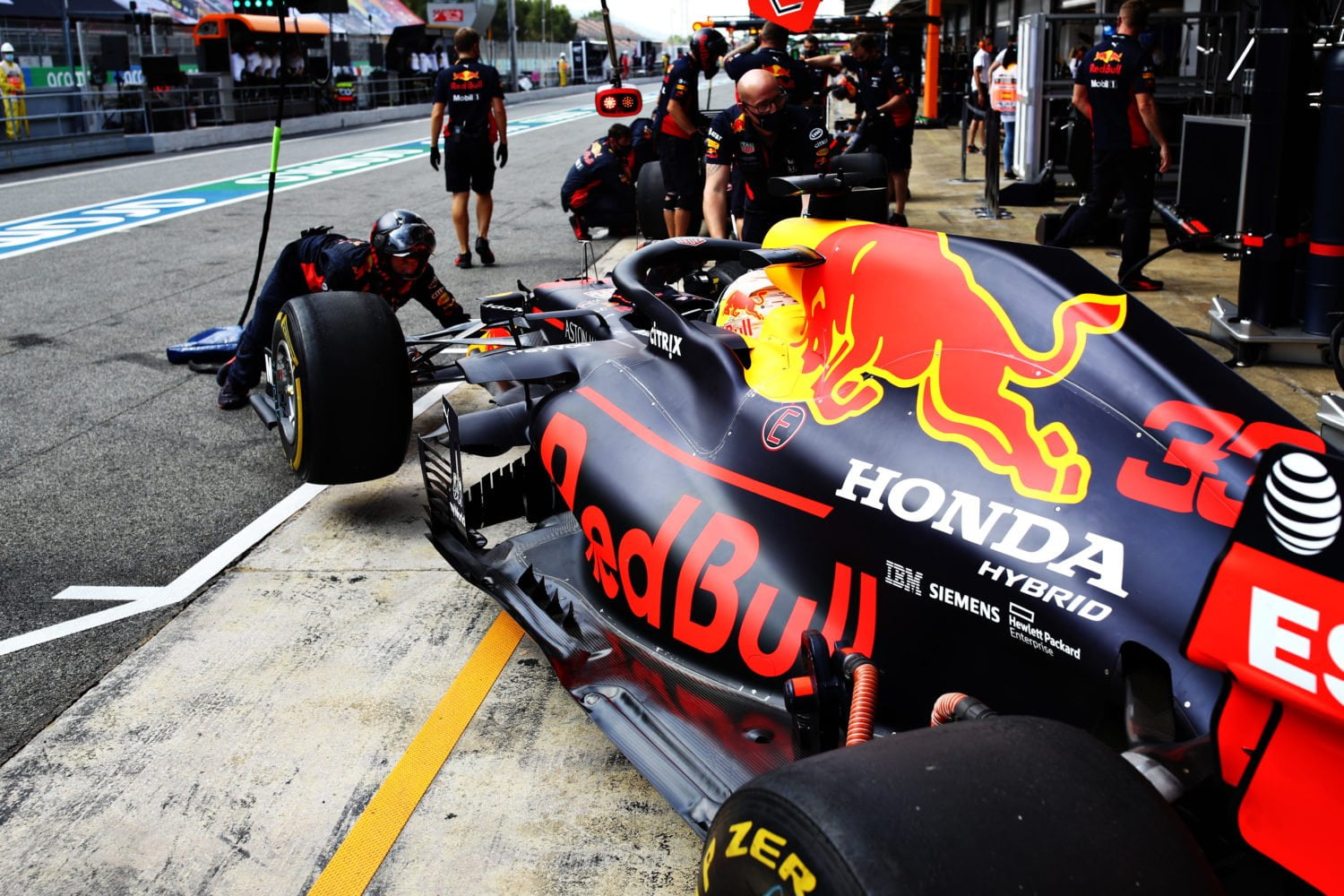 Marko: ‘Red Bull rond met Honda voor overnemen motorproject, nu de engine freeze nog’