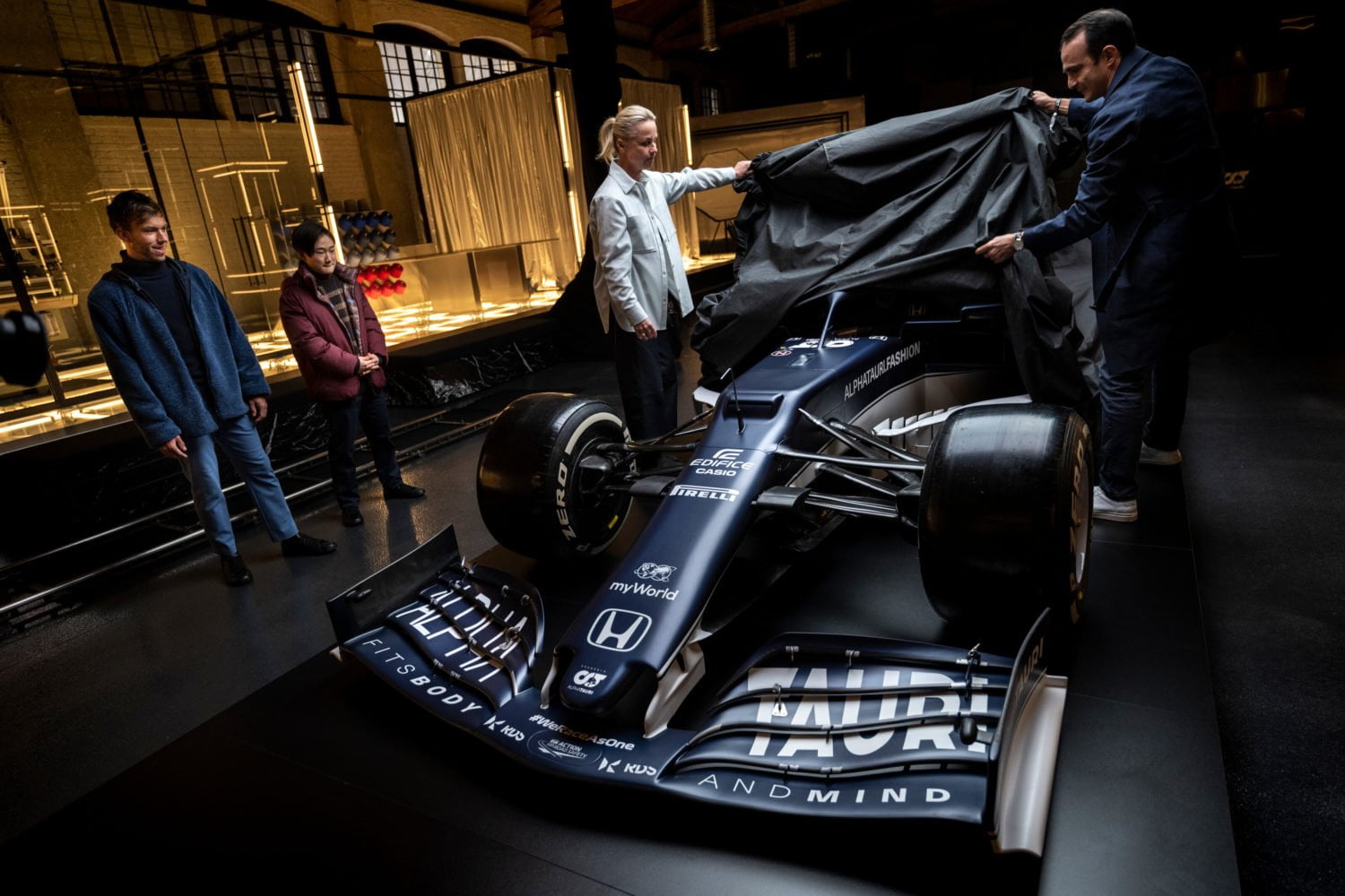 Onthulling F1-auto’s 2021: Dit is wat we nu al weten