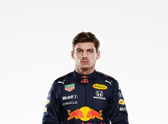 Lang native Uitsluiten Max Verstappen - Formule1.nl