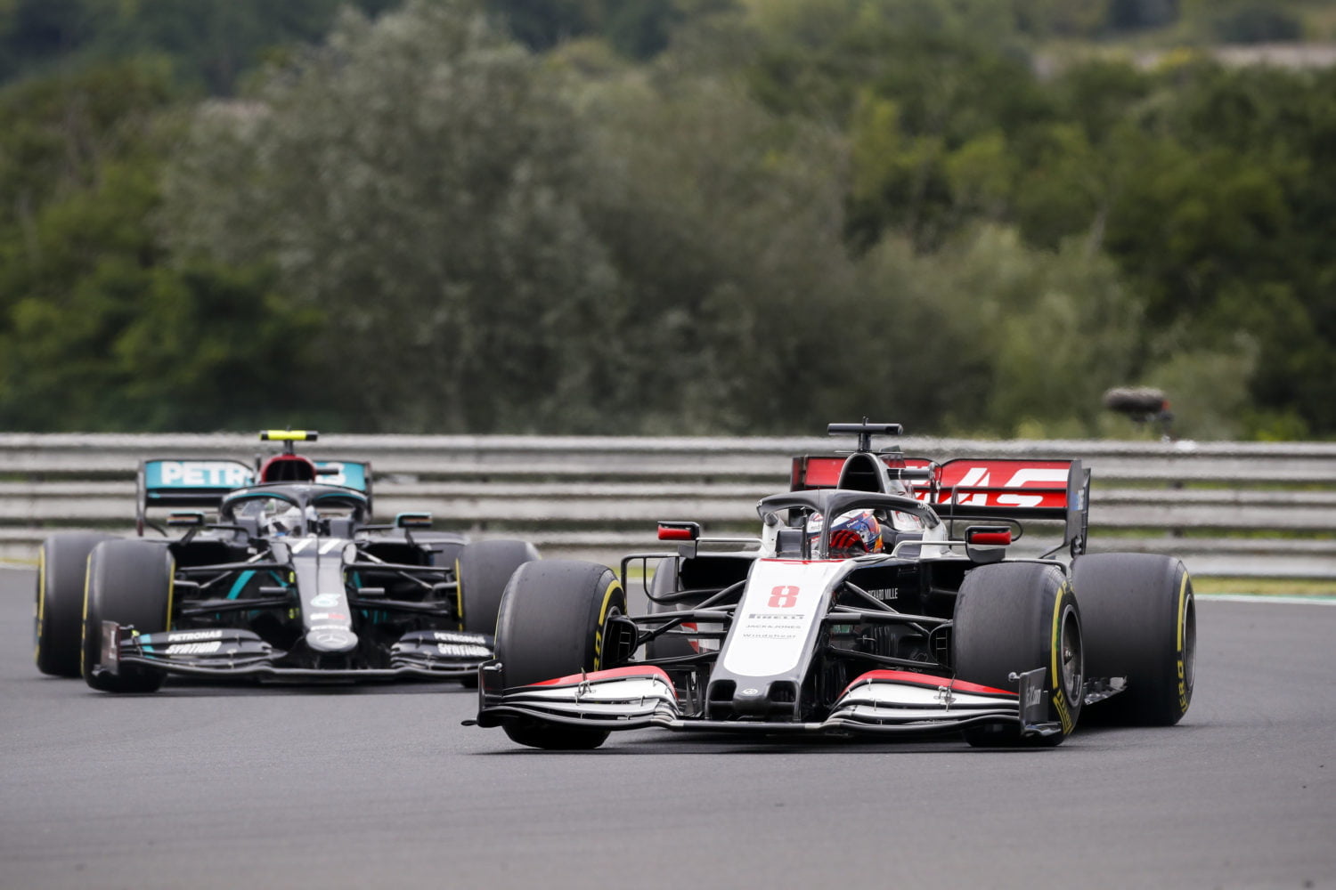 Grosjean maakt zich op voor beloofde test in Mercedes: ‘Hebben gesprekken gevoerd’