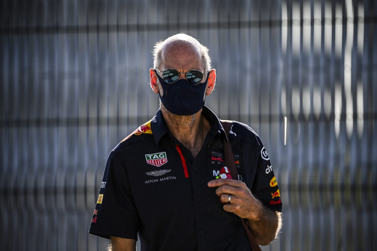 Newey vindt 2022-regels niks: ‘Moet nog iets vinden om ze spannend voor mezelf te maken’