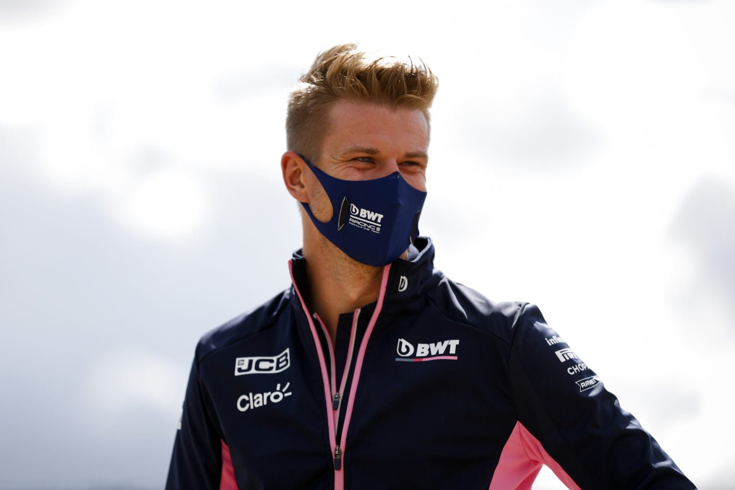 Hülkenberg: ‘Wil in F1-kringen blijven, want je weet nooit wat er gebeurt’