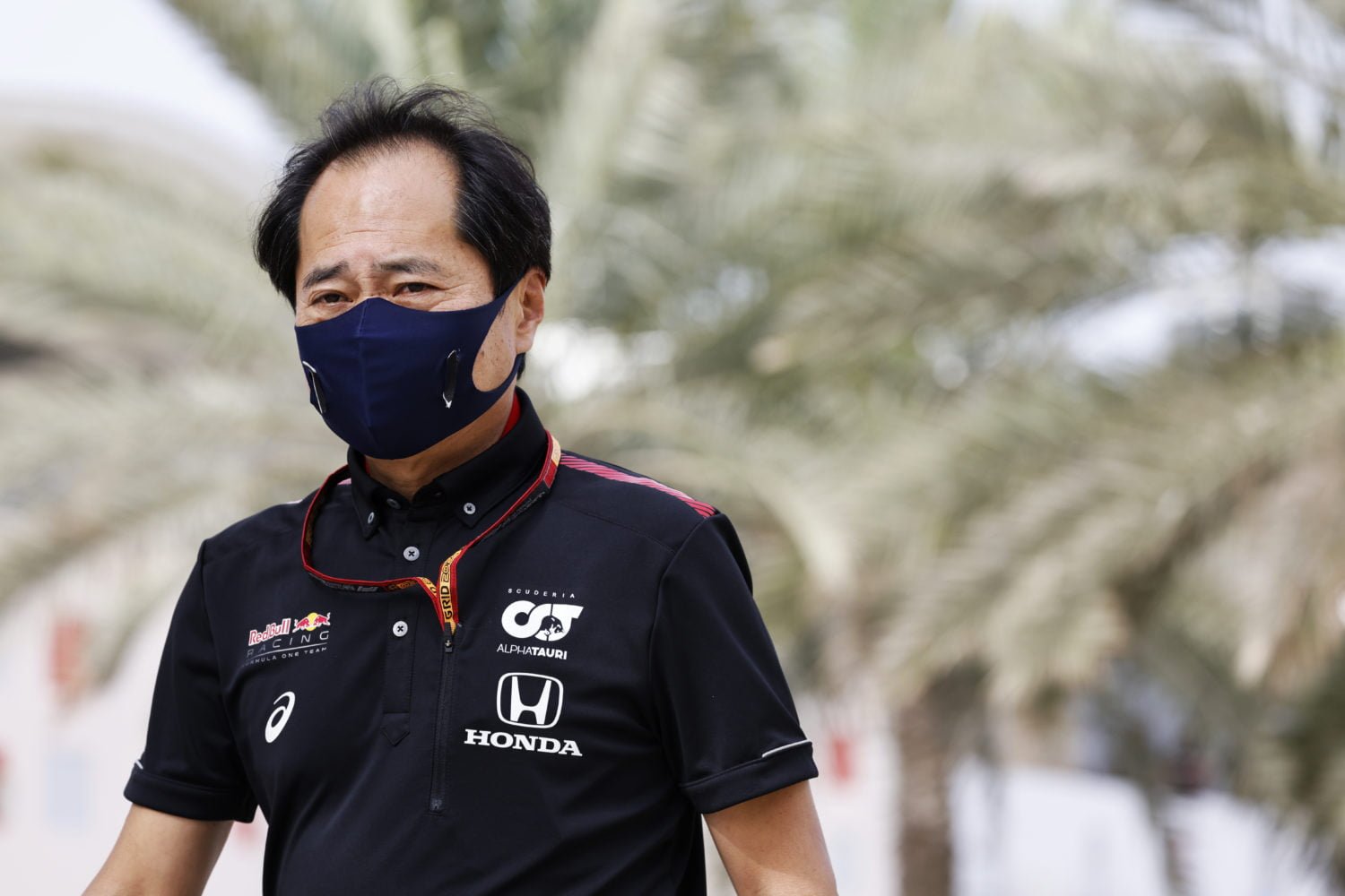Honda-topman Tanabe: ‘Blij dat er na 2021 via Red Bull iets van Honda in F1 achterblijft’