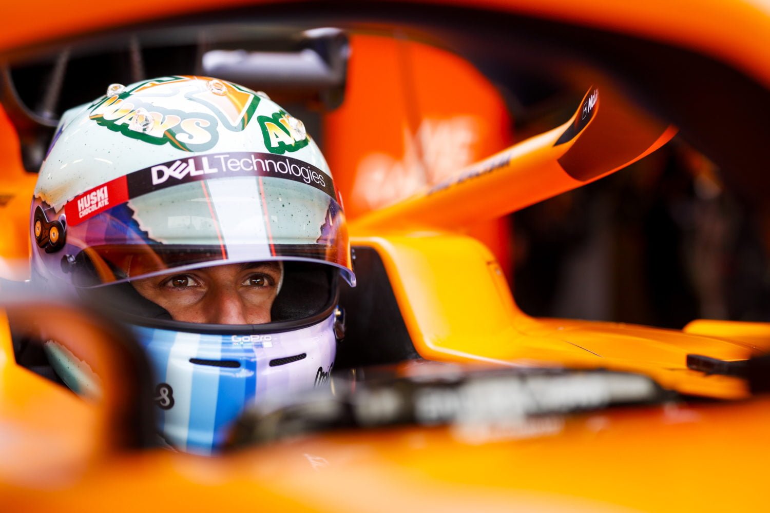 Ricciardo stilaan overtuigd van sprintrace-idee, maar ‘het moet als een overwinning voelen’