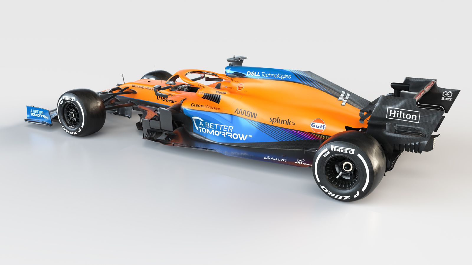 zoete smaak ontvangen Perforeren Nieuwe McLaren is door overstap naar Mercedes-motor 'flink anders' dan  voorganger - Formule1.nl