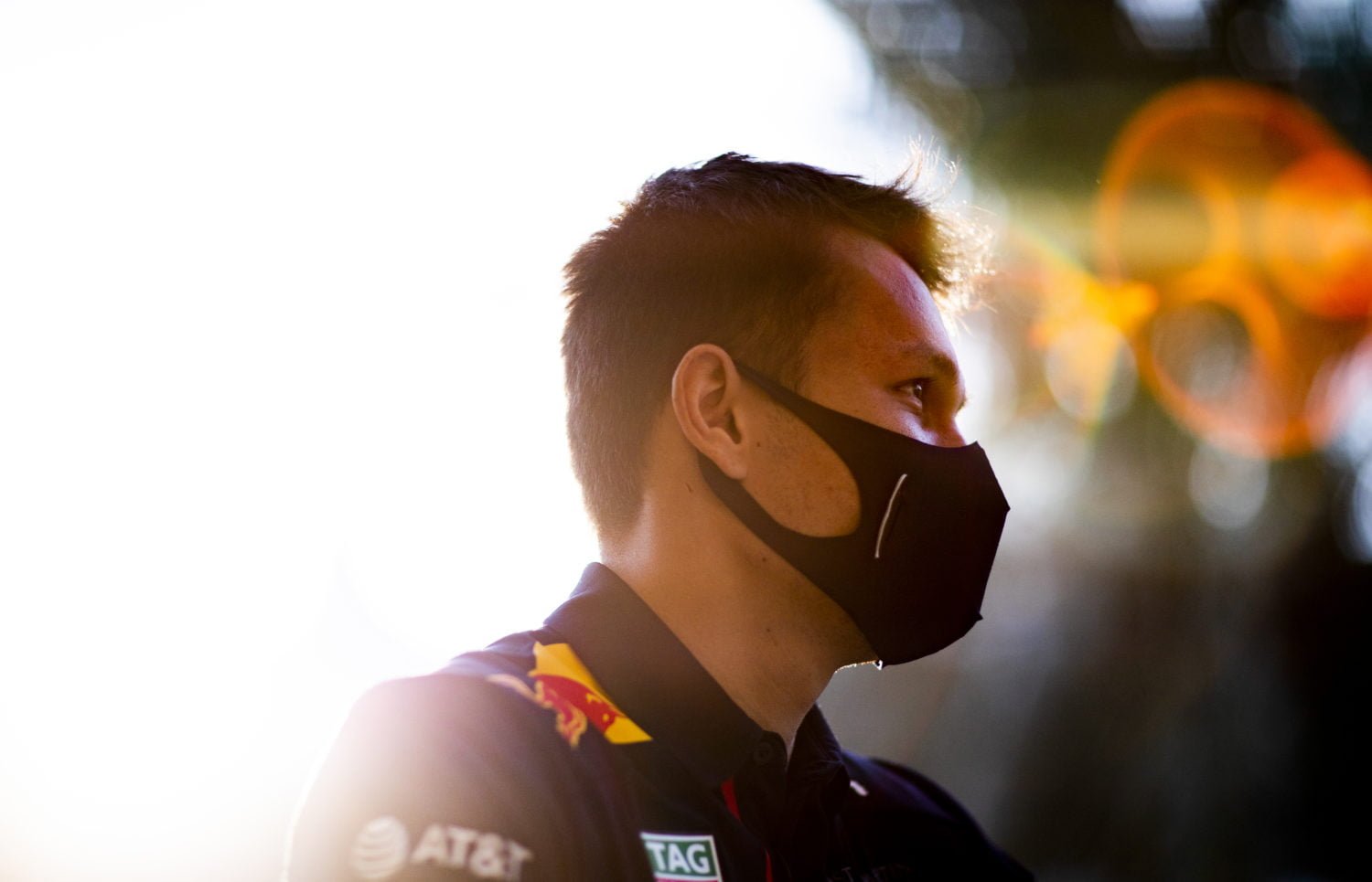 Albon ziet kans op comeback met racezitje in 2022: ‘Red Bull gelooft nog in me’