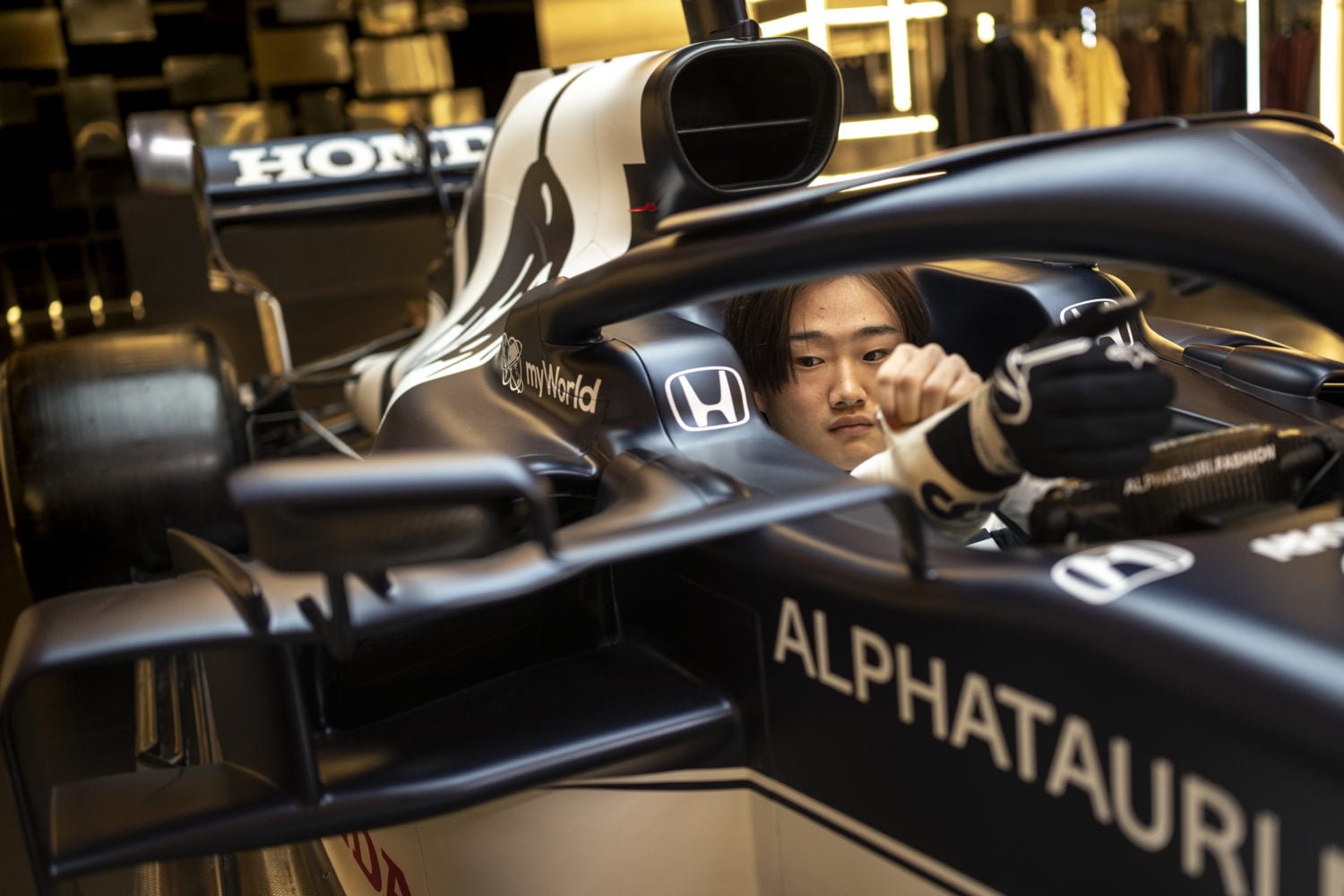 Tsunoda: ‘Verheug me vooral op thuisrace op Suzuka – en natuurlijk Monaco’