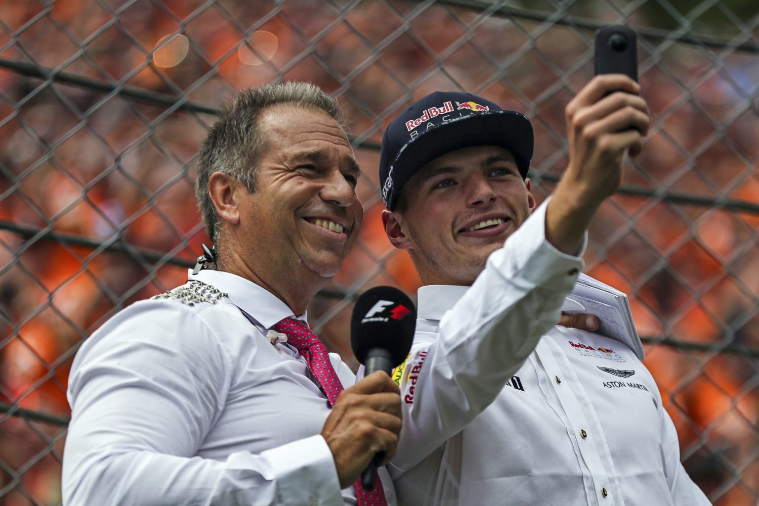 RTL Duitsland zendt in 2021 toch vier races live uit, haalt pitreporter Kai Ebel zo de 500 GP’s?