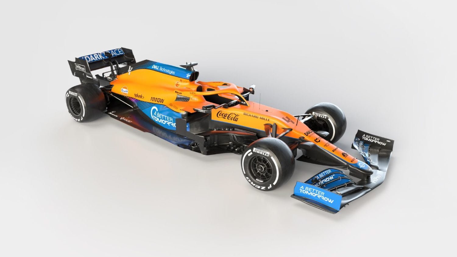 McLaren toont als eerste team 2021-auto, dit is de MCL35M van Norris en Ricciardo