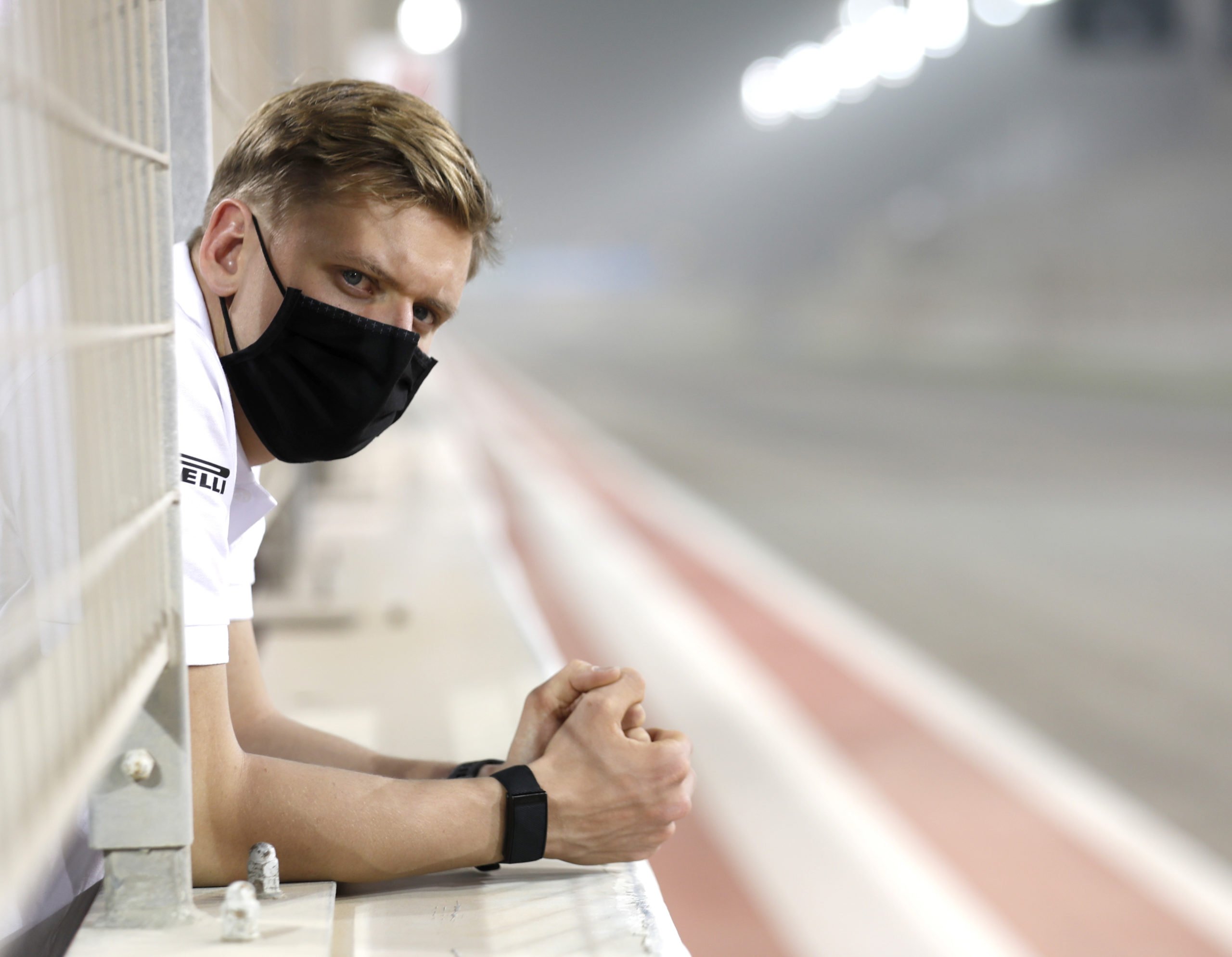 MSC Mick Schumacher brengt ook de iconische afkorting van zijn vader