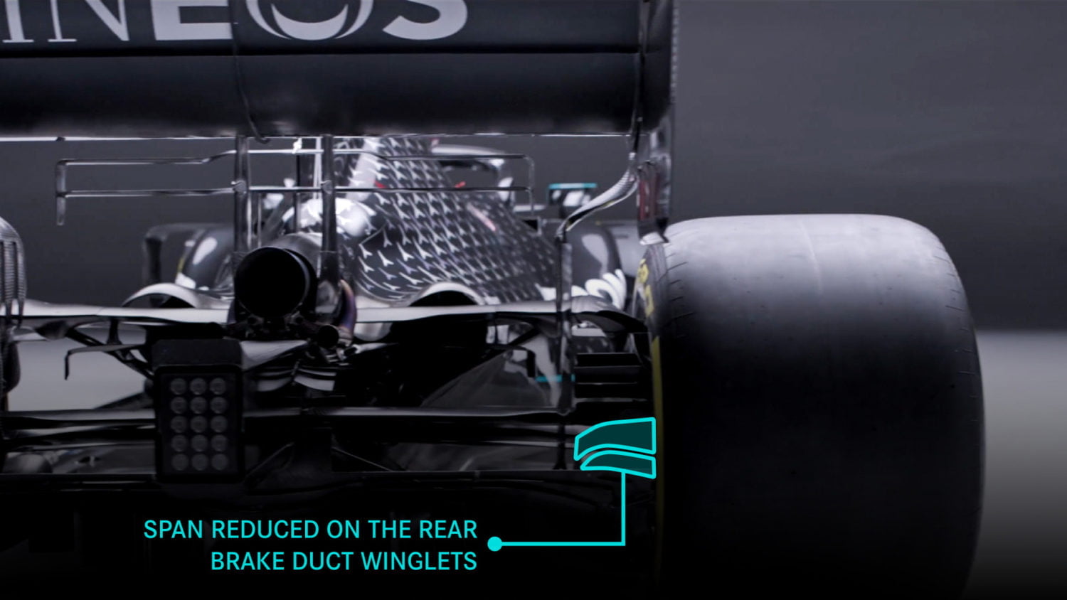 2021 Aero Regulation Change Graphics