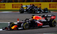 Techniek Mercedes Red Bull