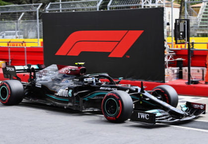 Bottas Imola