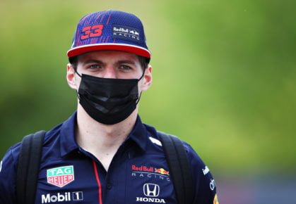 Verstappen: 'Input van Pérez over Mercedes-motor geeft Red ...