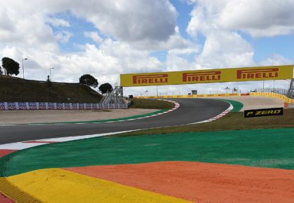 hoogteverschil circuit portimão