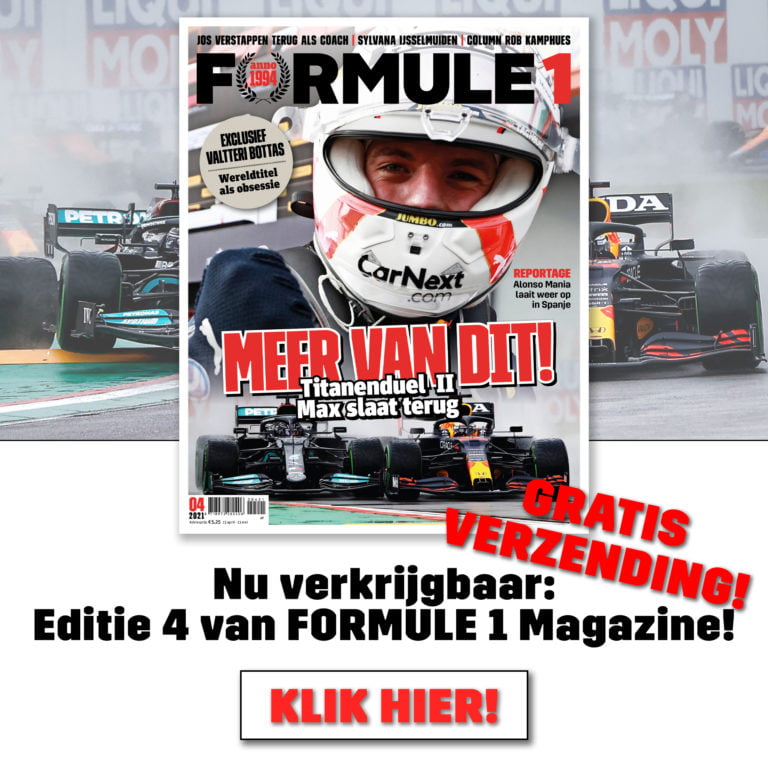Officieel: Formule 1 test sprintrace drie keer in 2021 ...
