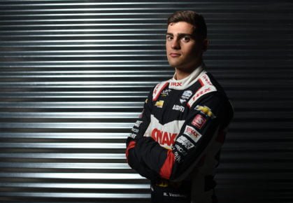 VeeKay Indycar 2021 Van Kalmthout