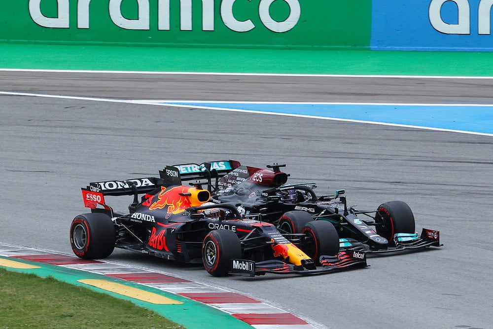 Verstappen vs. Hamilton