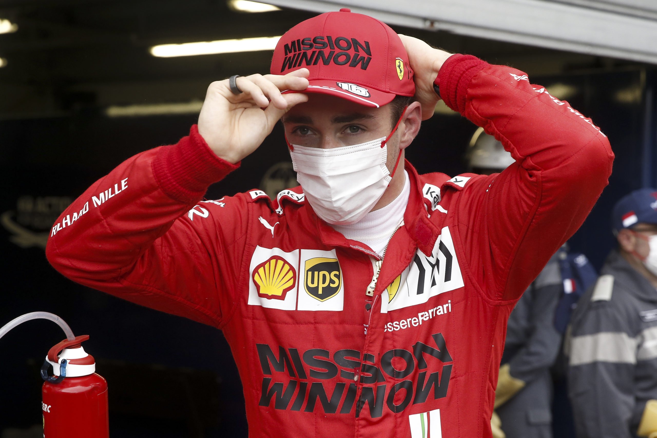 Leclerc: 'Moeilijk om positief te blijven' | Formule1.nl