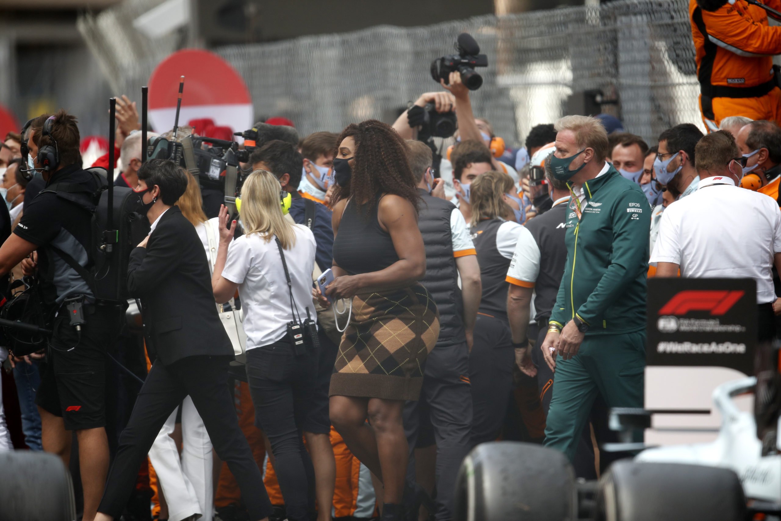 Belgische F1-commentator geschorst na Monaco GP door uitspraken over