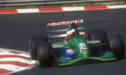 Jordan 191 Schumacher