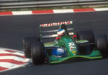 Jordan 191 Schumacher