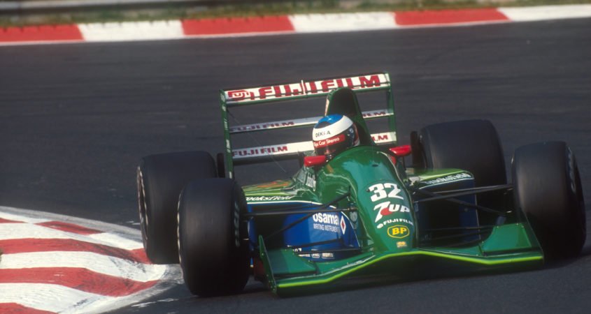 Jordan 191 Schumacher