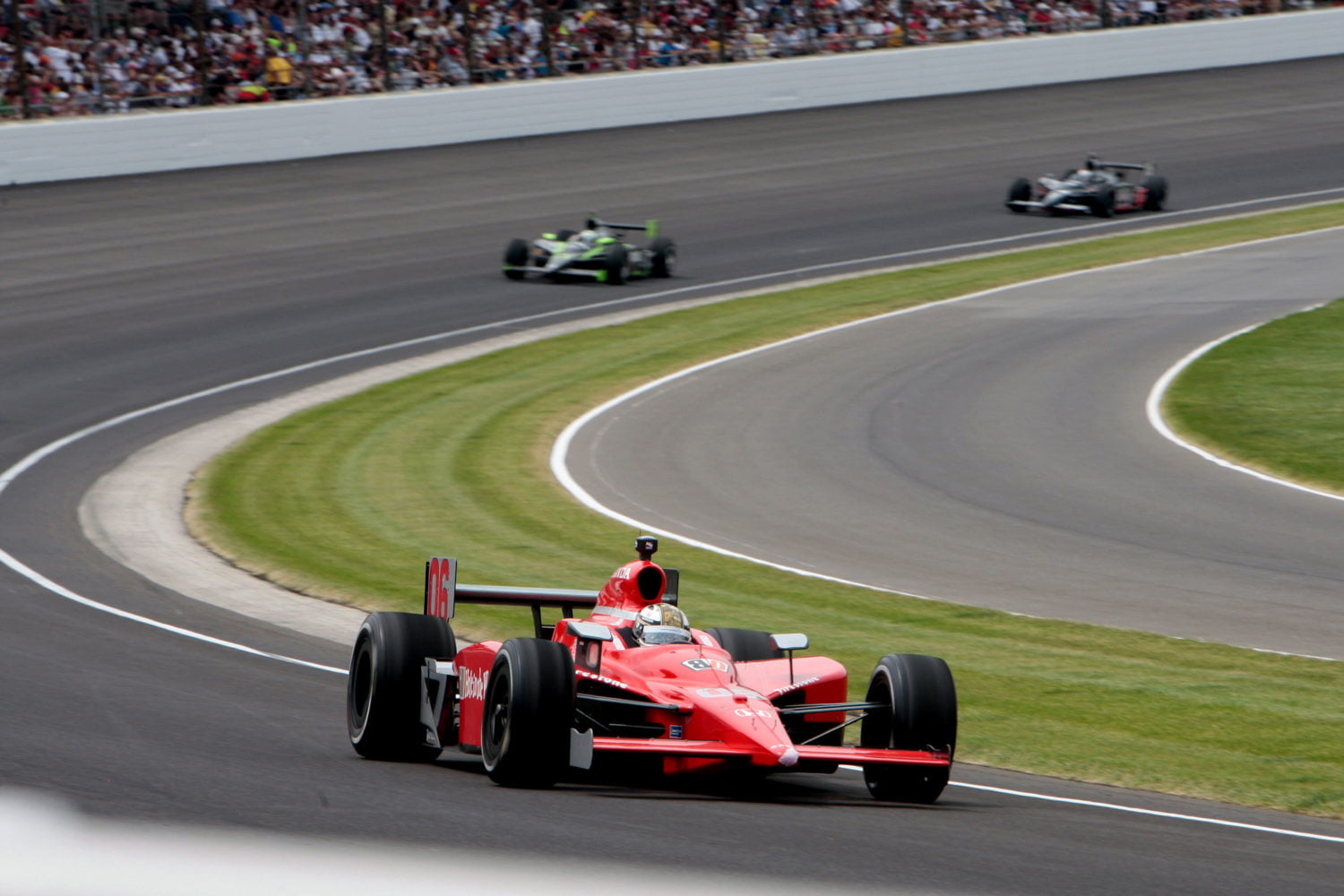 Doornbos Indy 500