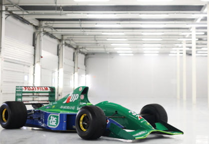 Auto Michael Schumacher