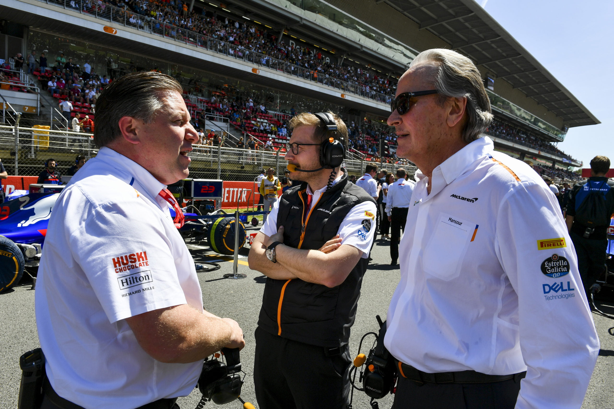 McLaren-aandeelhouder Mansour Ojjeh overleden - Formule1.nl