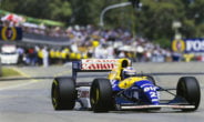 Williams FW15C