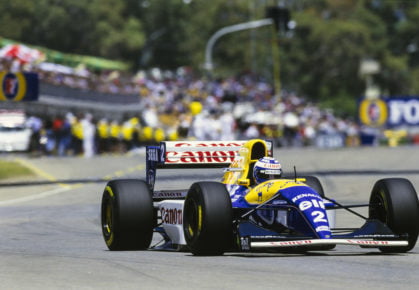 Williams FW15C