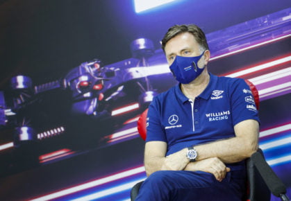 capito teambaas williams
