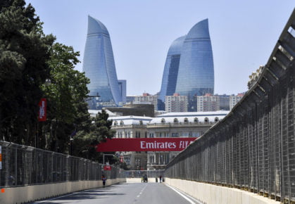 Baku City Circuit