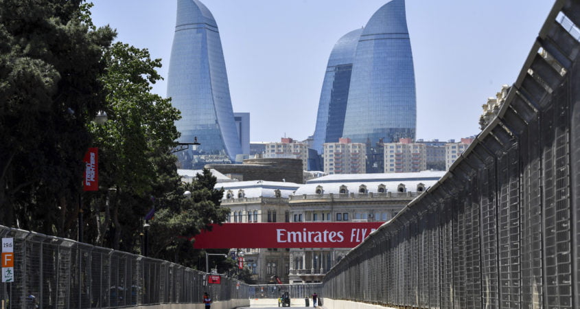Baku City Circuit