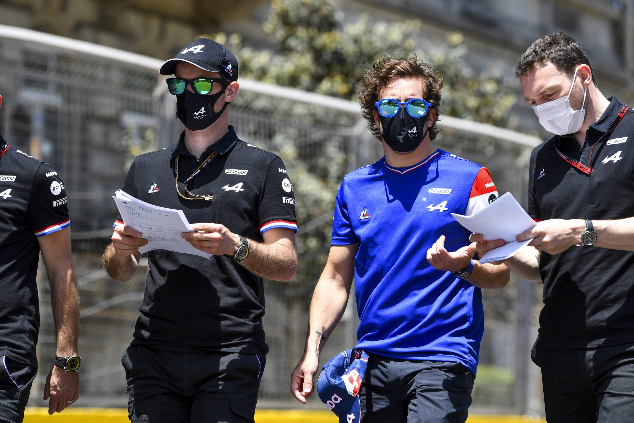 Alonso geniet ondanks stroeve start 'meer dan gedacht' van ...