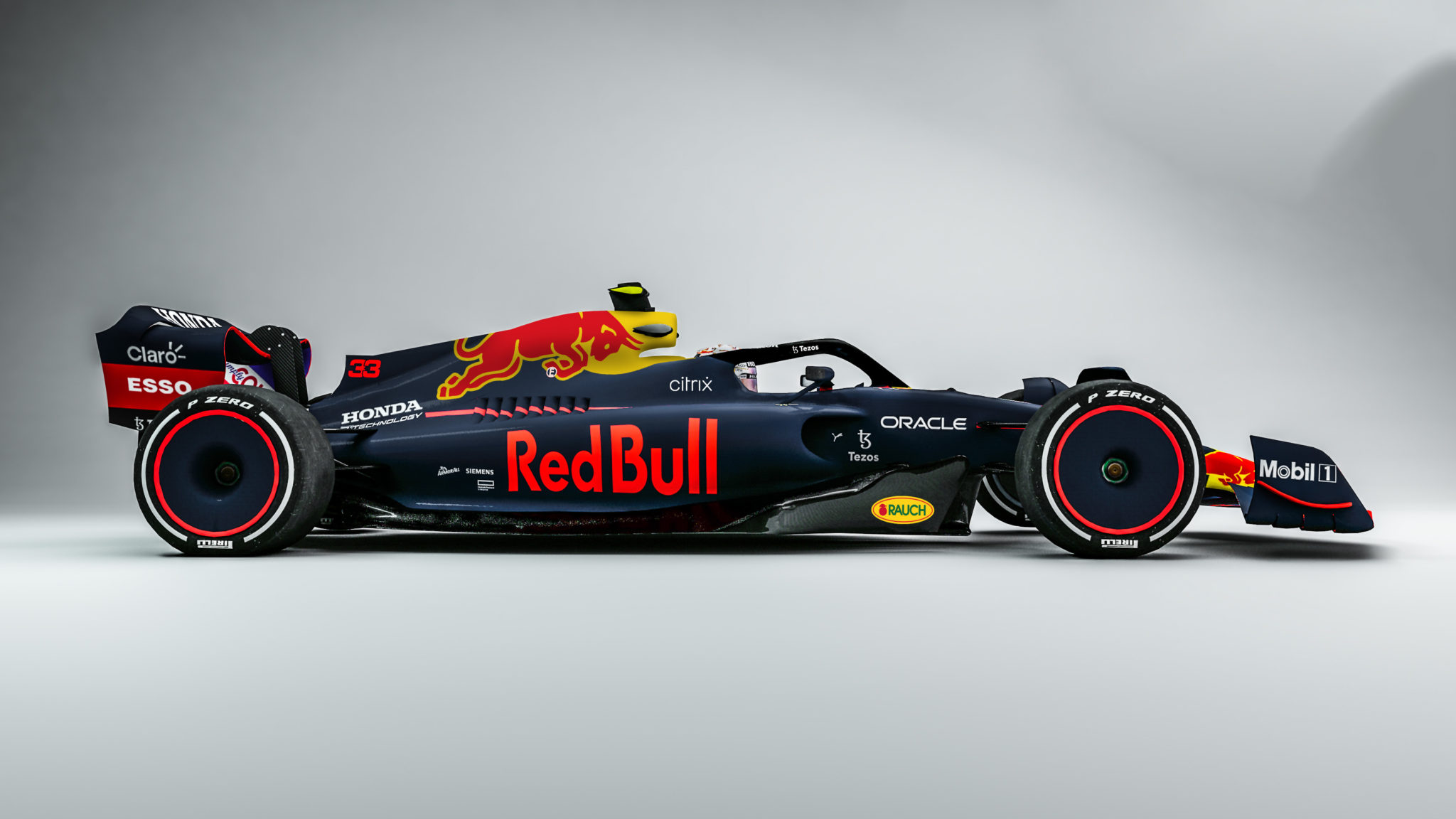 Formel 1 Das Neue Auto Fr Die Formel1saison 2022