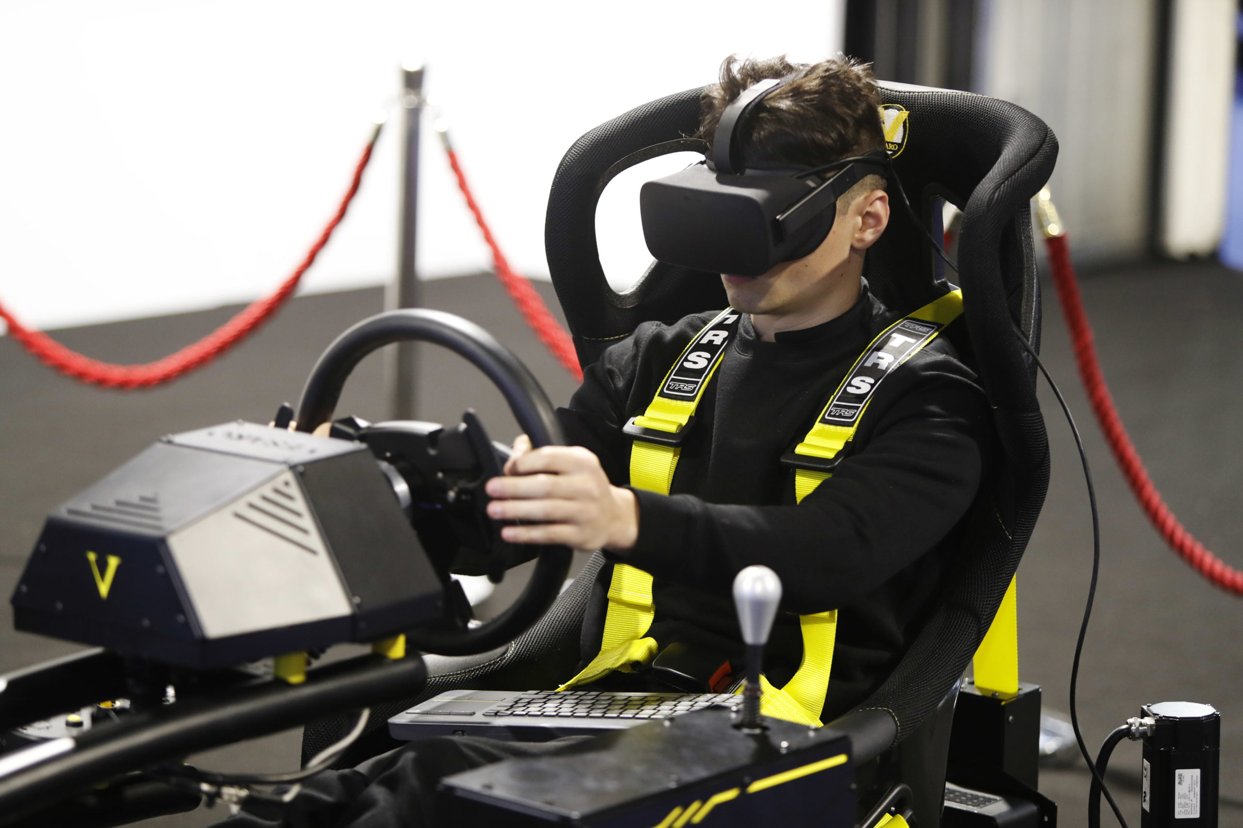 The best virtual drives in the world are not Dutch or British
