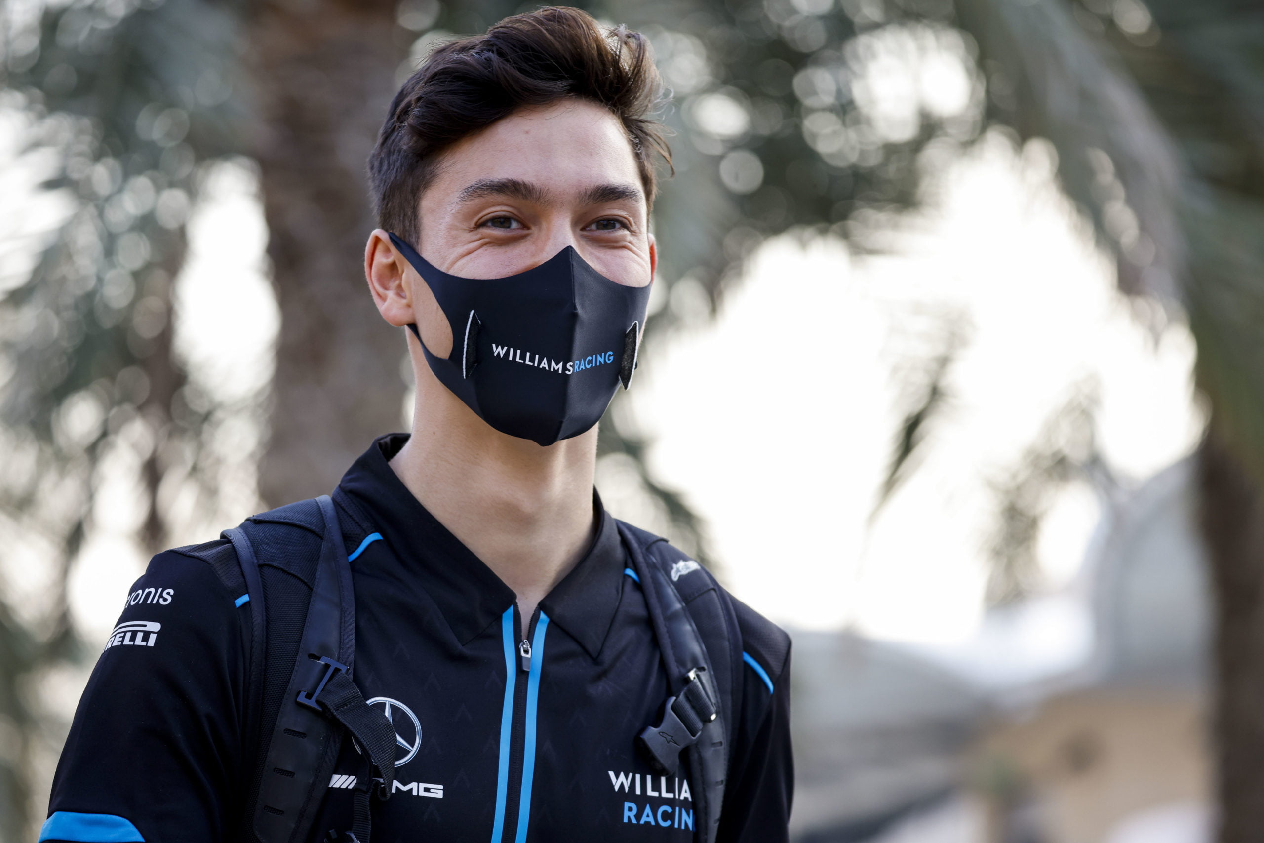 Williams-reserve Jack Aitken naar ziekenhuis na zware ...