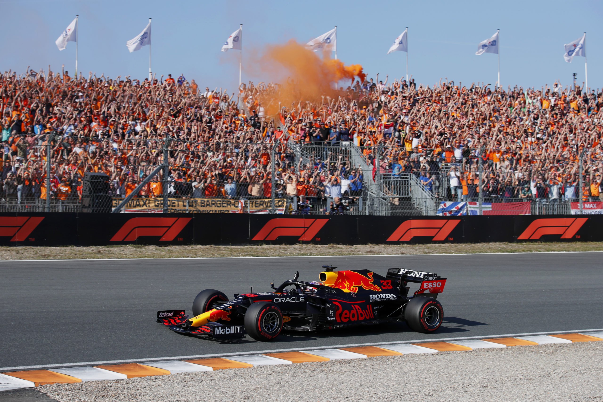 Preview Bekroont Max Verstappen het oranjefeest in Zandvoort met een