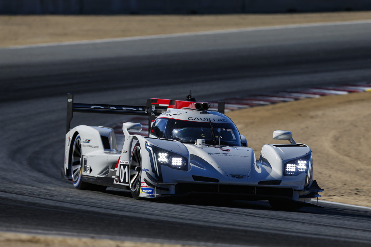 Van der Zande Ganassi