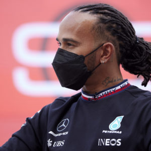 Lewis Hamilton heeft een contract tot en met 2023. 