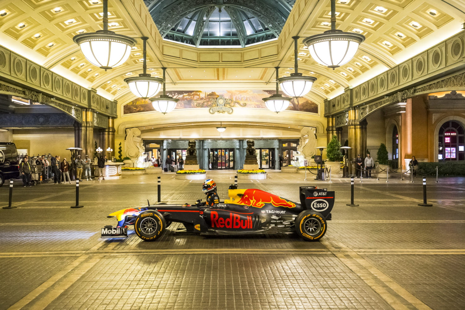 F1 Las Vegas