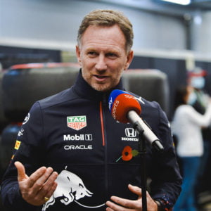 Christian Horner kreeg een officiële waarschuwing voor zijn uitspraken.